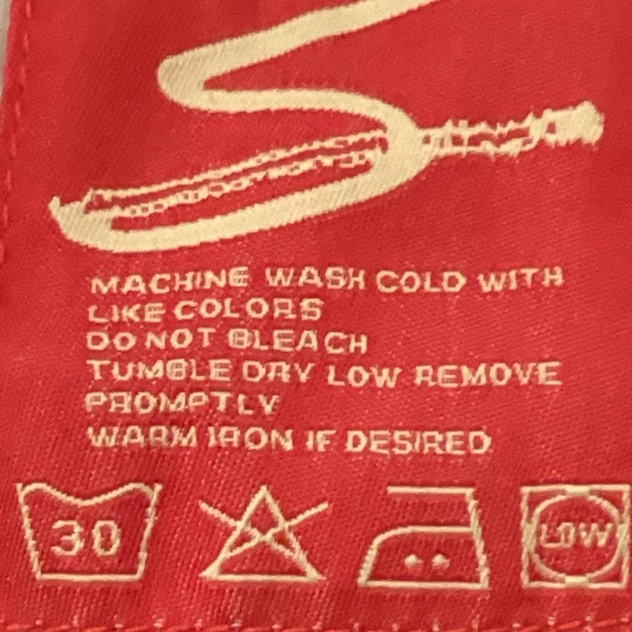 7 for all mankind Straight leg Medium wash Denim, Size 27 - Picture 14 of 16